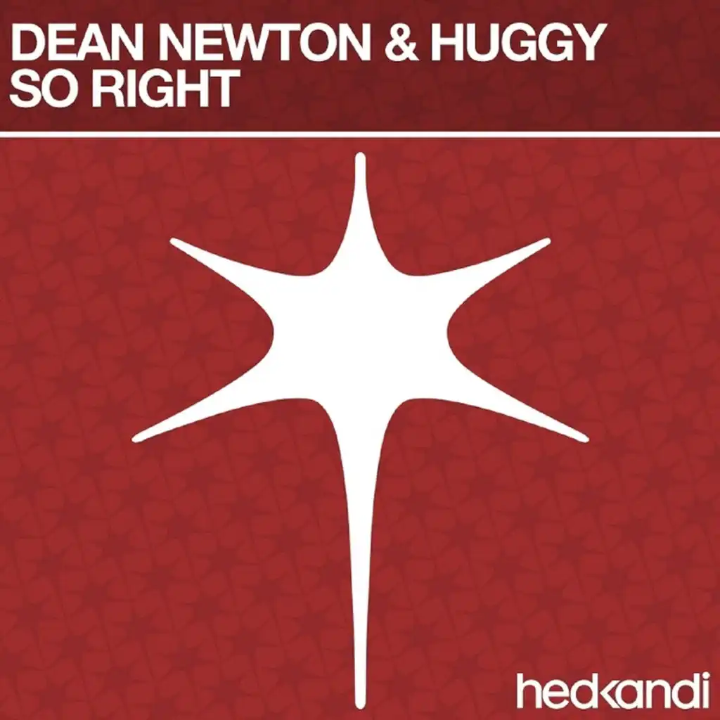 Dean Newton & Huggy