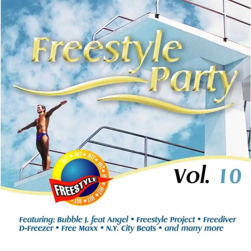 Freestyle Party, Vol. 10