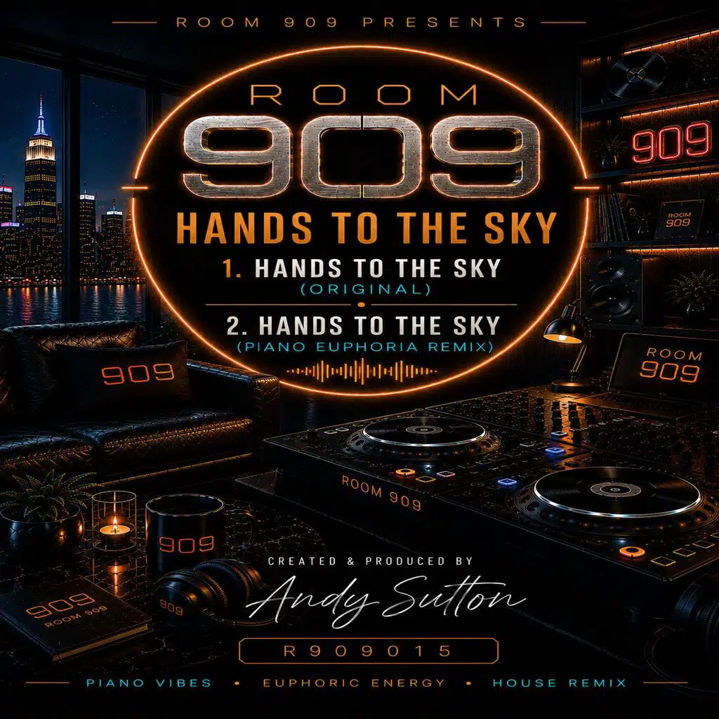 12pm (Hands To The Sky the E.P)