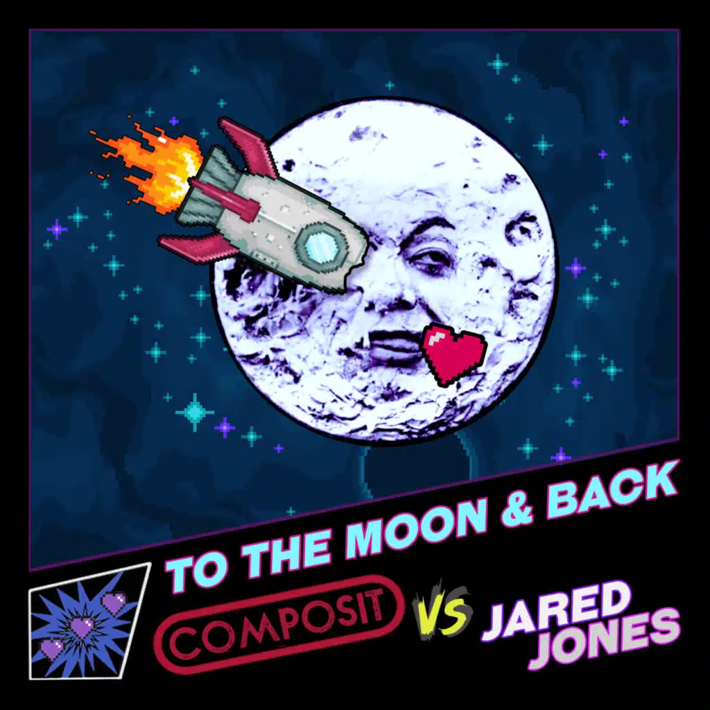 To The Moon And Back (QUBIQ Extended Remix) [feat. Composit]