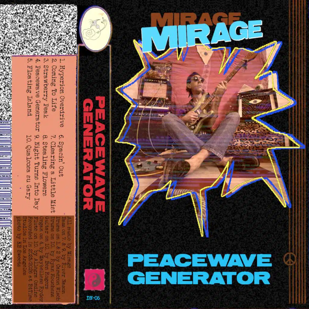 Peacewave Generator