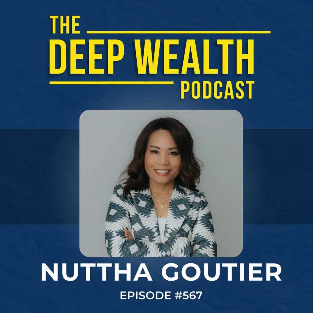 Founder Nuttha Goutier’s Proven Playbook for Scaling Fast Without Killing Culture Or Yourself (#567)