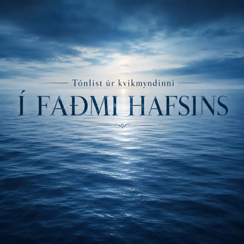 Í FAÐMI HAFSINS