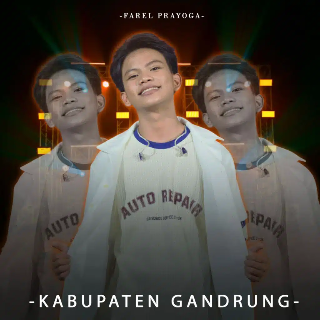 Kabupaten Gandrung