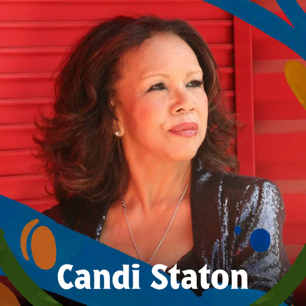 Candi Staton is finally getting her flowers