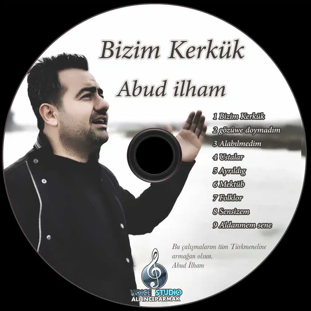 Abud Ilham - Bizim Kerkuk 2017