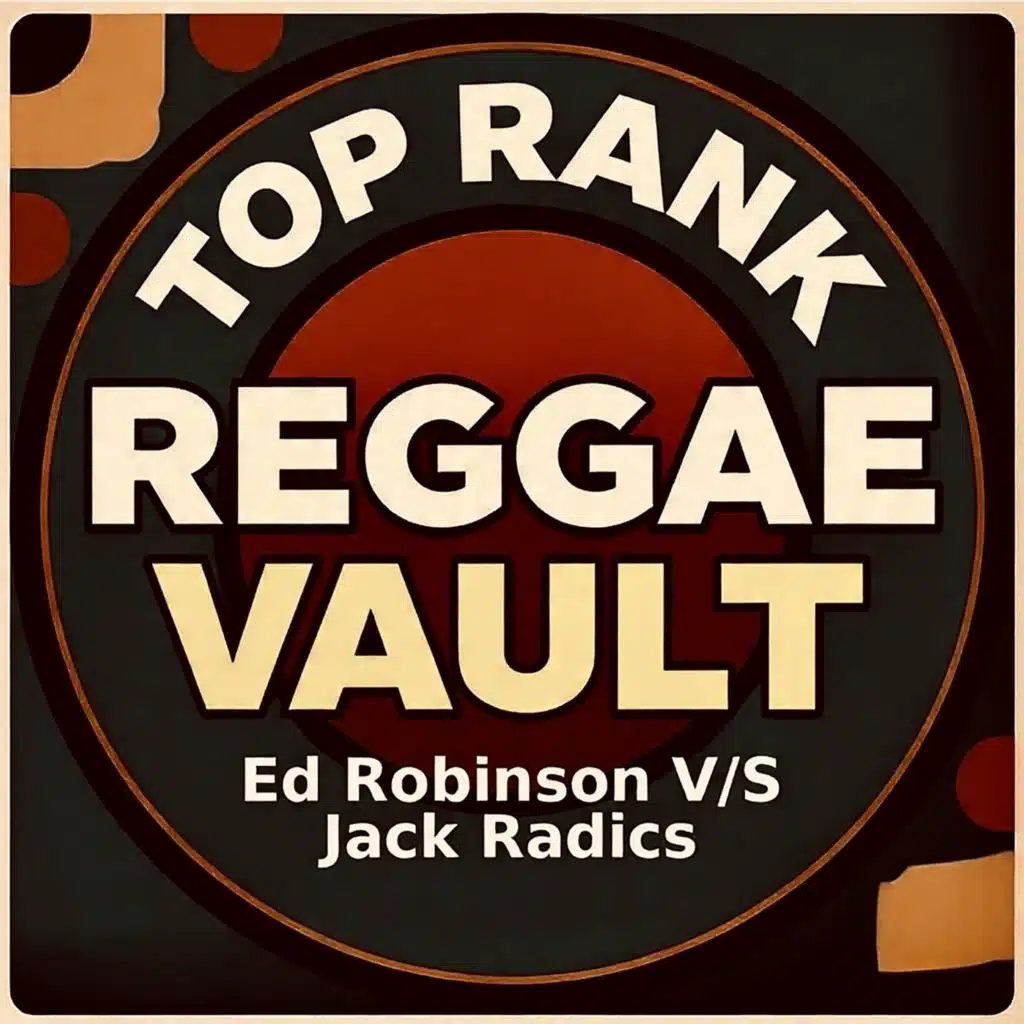 Top Rank Reggae Vault
