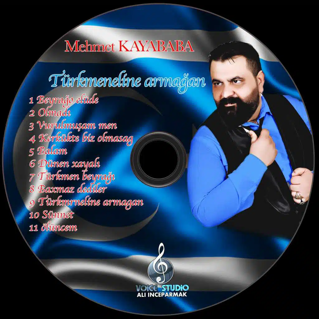 Mehmet KAYABABA - Turkmeneline Armagan