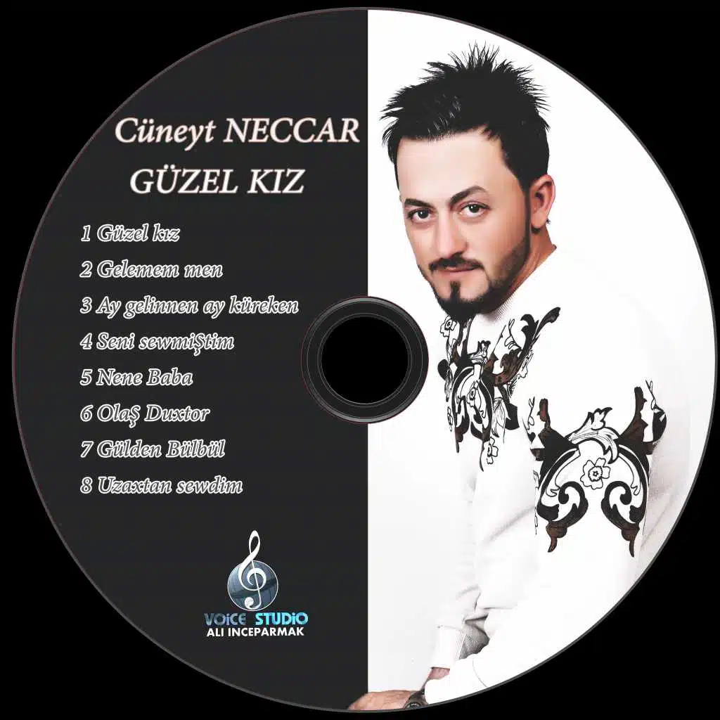 Cuneyt NECCAR - Guzel Kiz - 2017