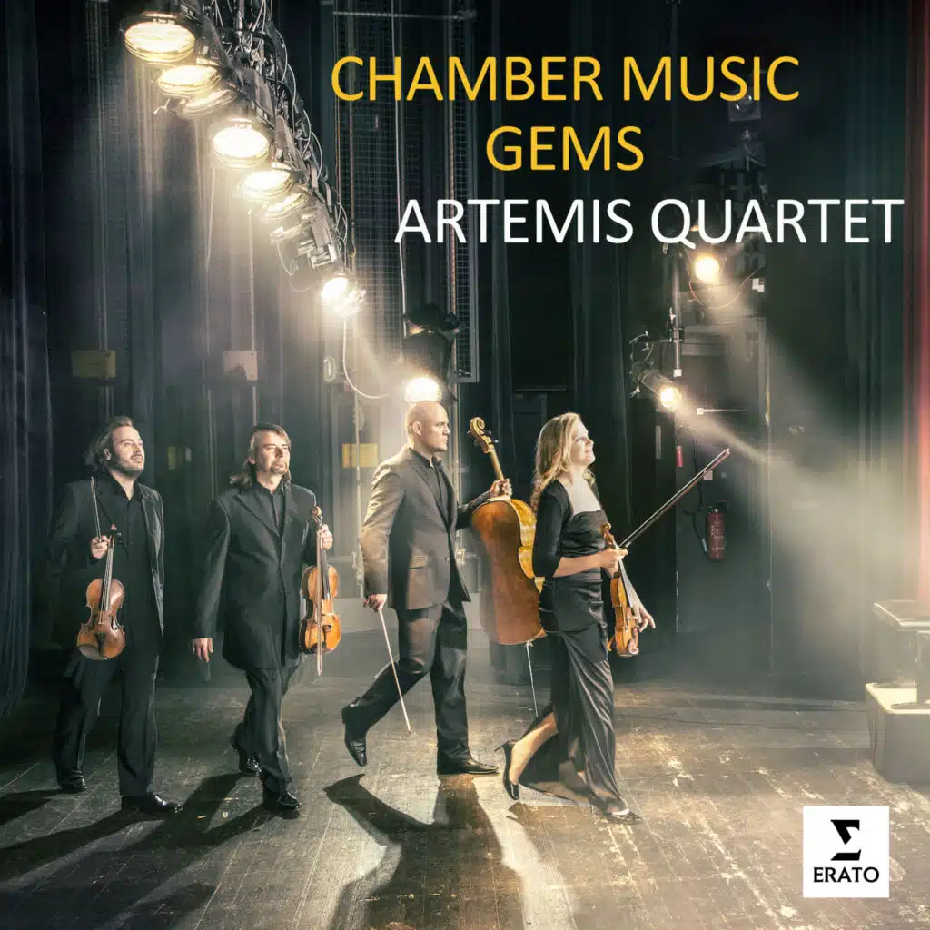 Chamber Music Gems (feat. Antonín Dvořák, Astor Piazzolla, Dmitri Shostakovich, Felix Mendelssohn, Franz Schubert, Leoš Janáček, Ludwig van Beethoven & Robert Schumann)