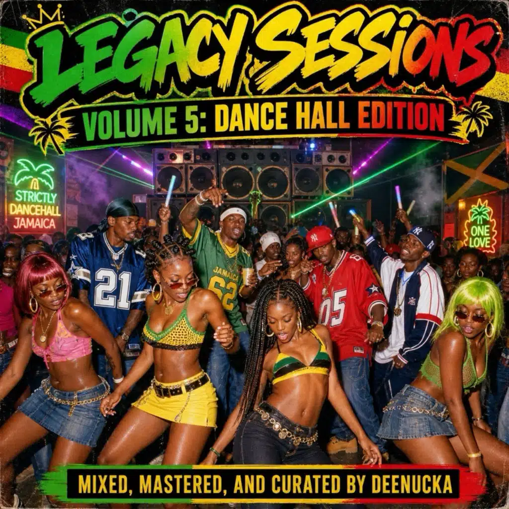 Legacy Sessions Vol. 5