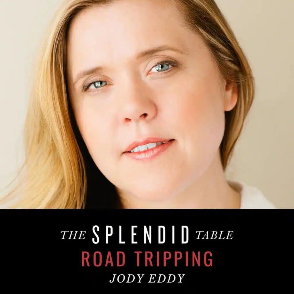 Road Tripping - Jody Eddy