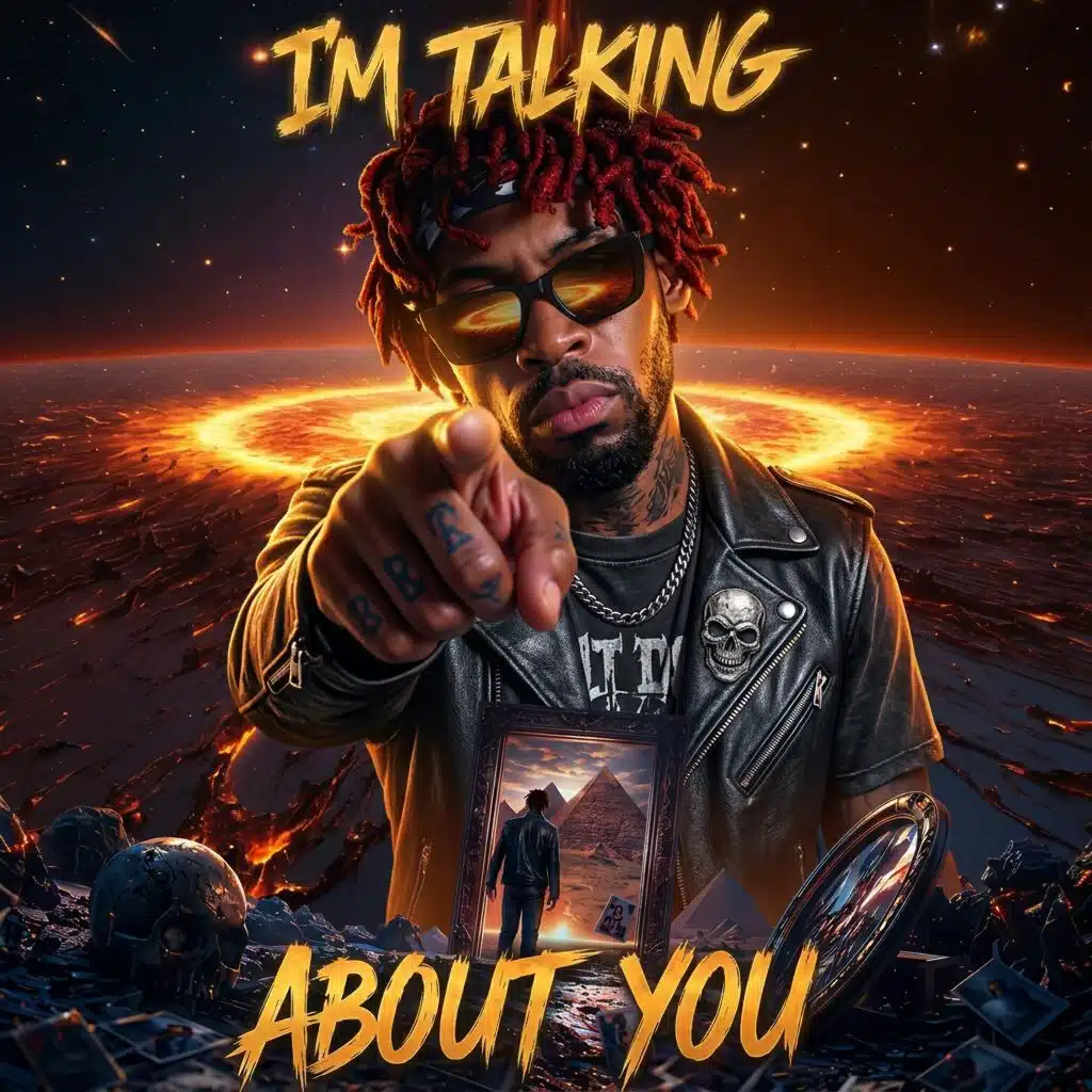 I'm Talking About You