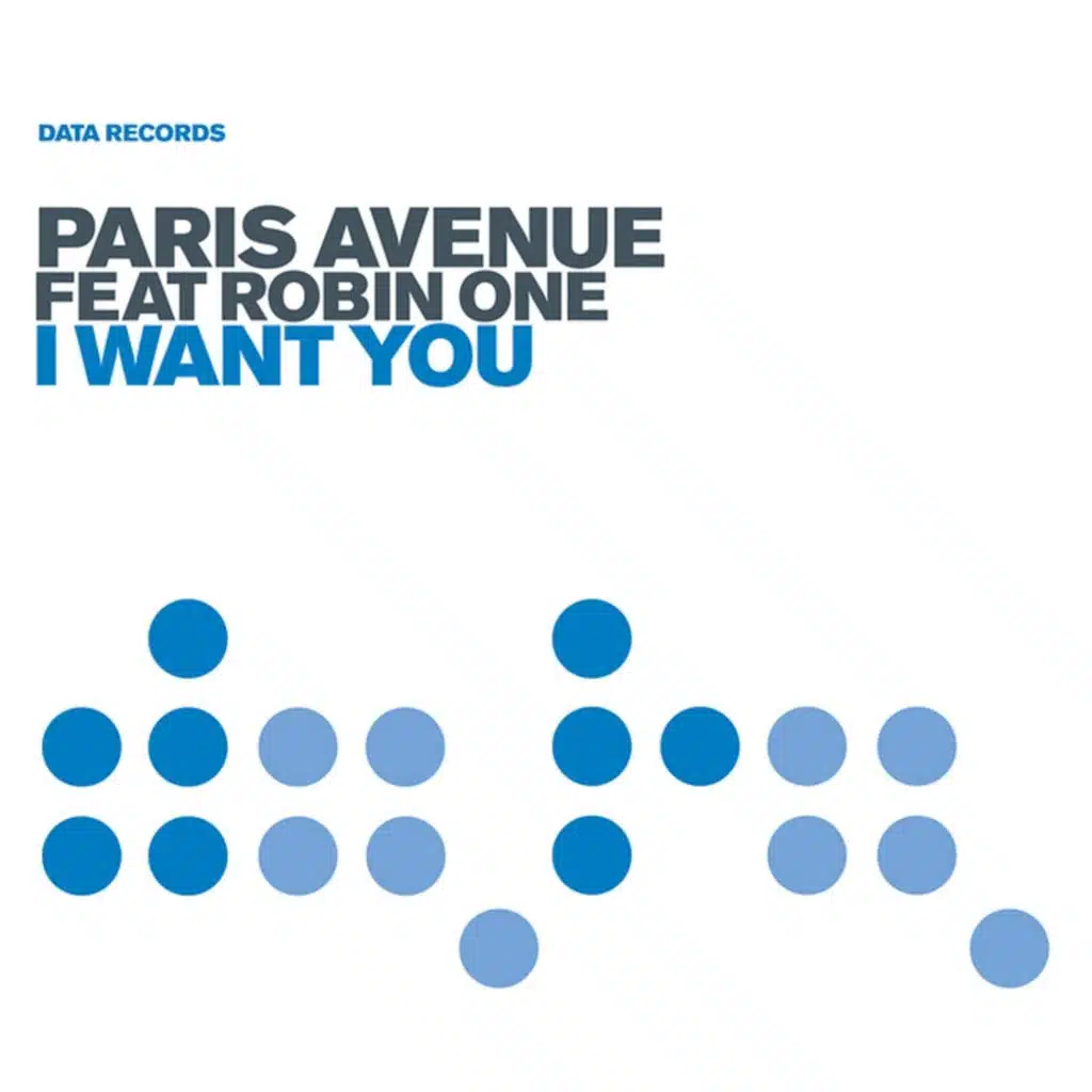 I Want You (Remixes) [feat. Robin One]