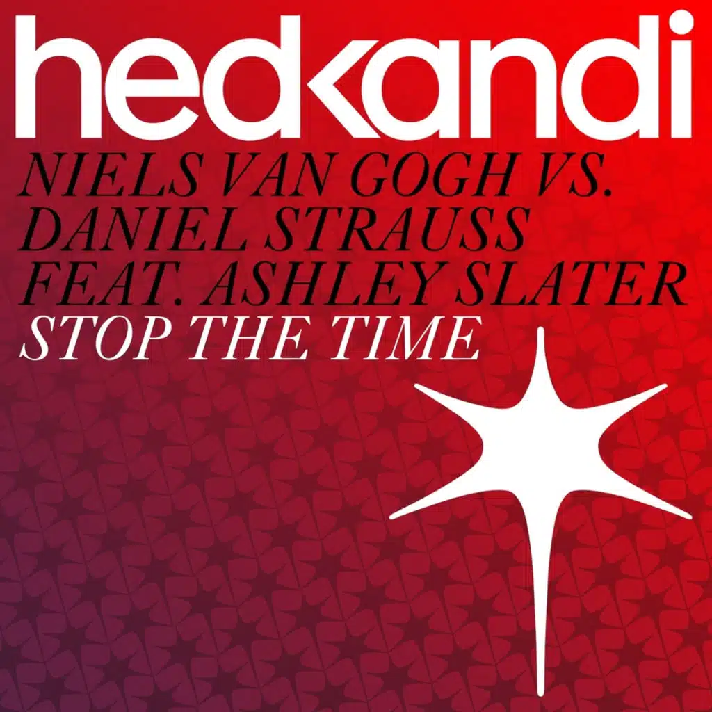Stop the Time (Extended Mix) [feat. Ashley Slater]