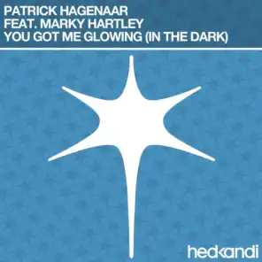 You Got Me Glowing (In the Dark) (Piano Radio Edit) [feat. Marky Hartley]