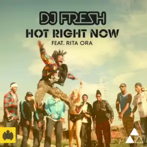 Hot Right Now (Radio Edit) [feat. RITA ORA]