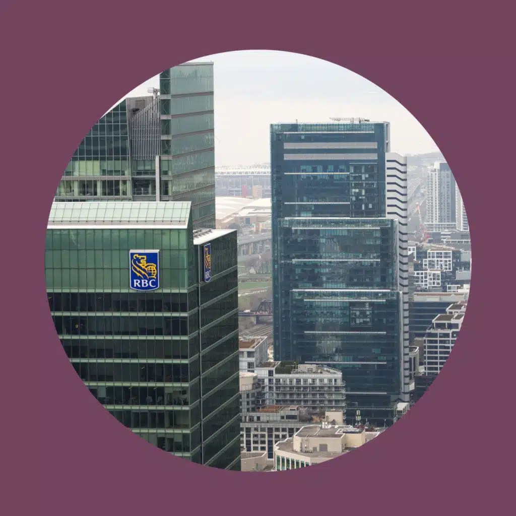 Canadian banks are going big on AI