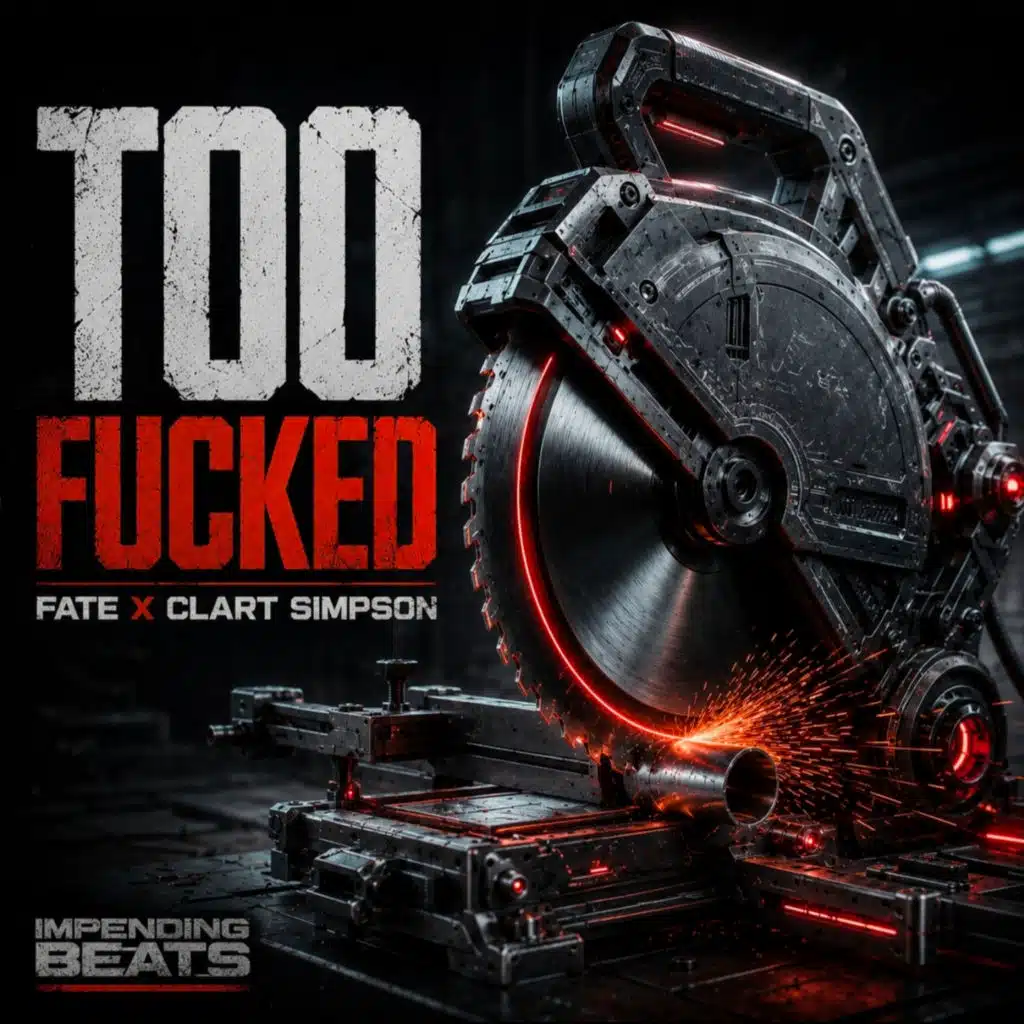 Too Fucked (feat. CLART SIMPSON)