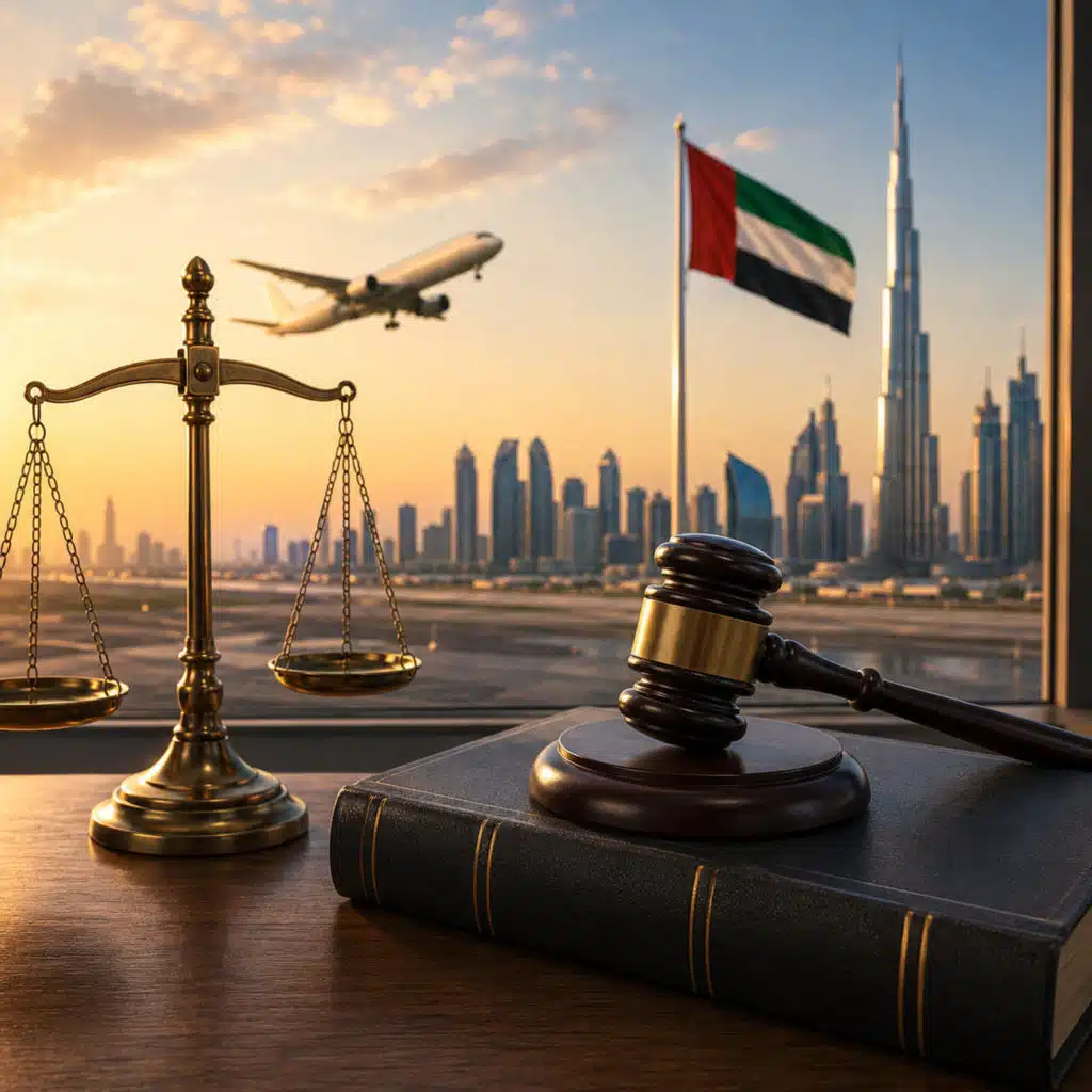 How extradition works in the UAE