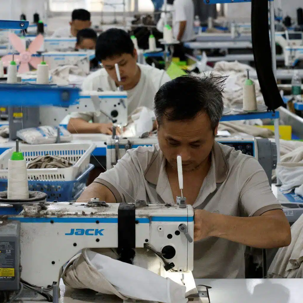 China’s a robot superpower – but are the people being left behind?