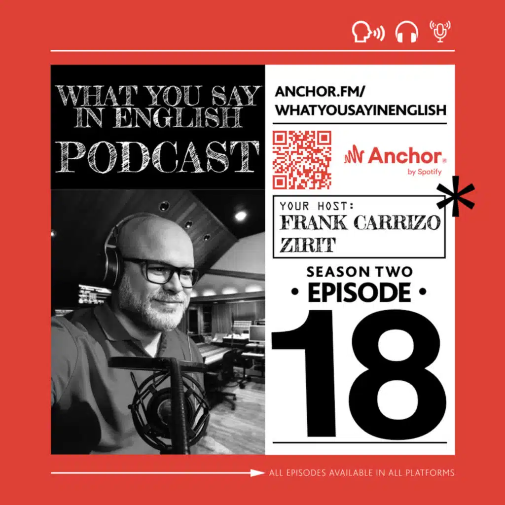 Episode 18: Opinions about language learning - Part 4