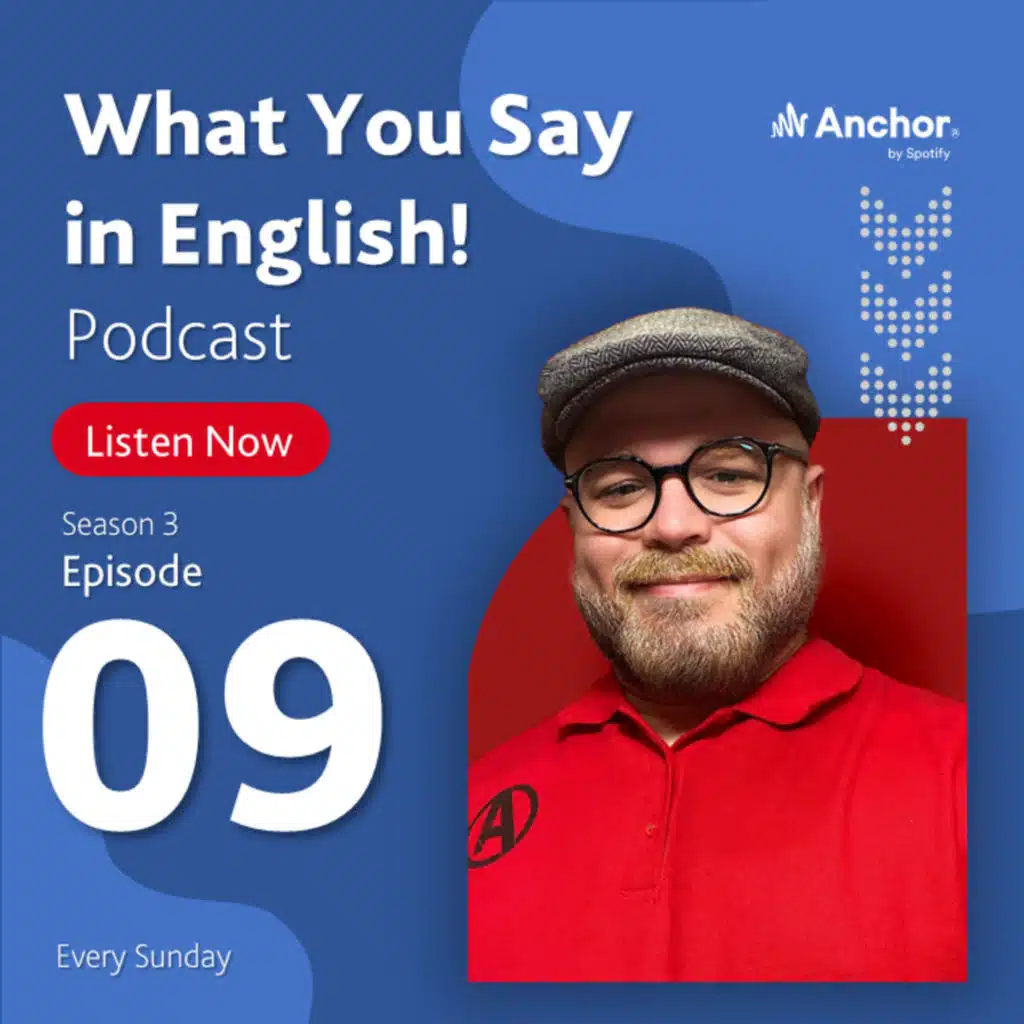 Episode 9: An official IELTS speaking test and commentary