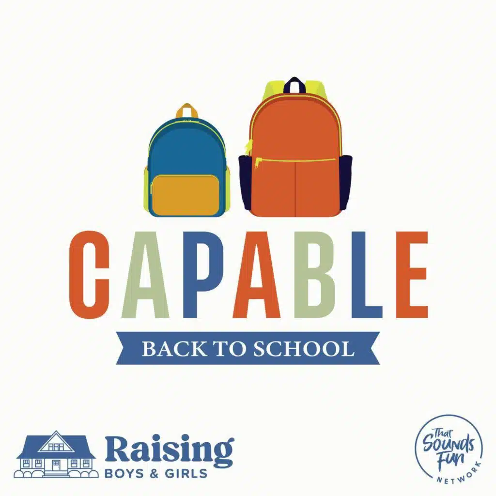 Episode 400: Our 5 Favorite Tips for Navigating Friendships in the School Year with David and Sissy