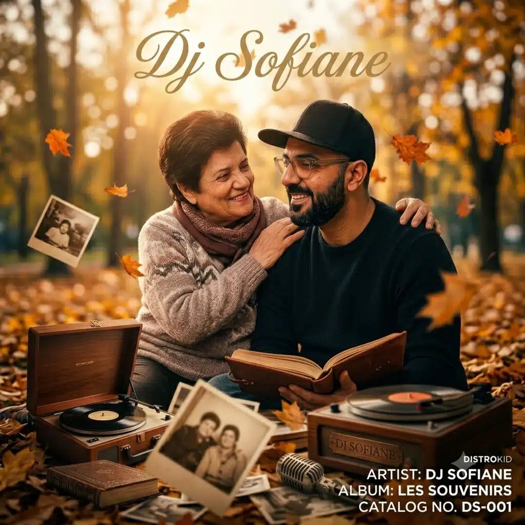 J'habite avec ma maman,