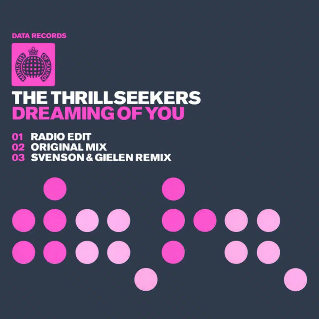 Dreaming of You (Remixes)