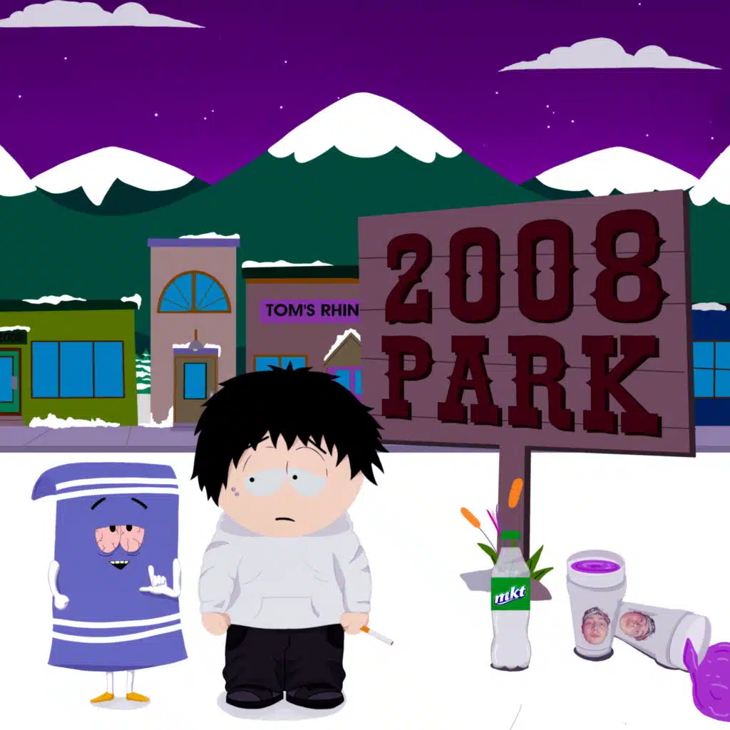 2008 PARK