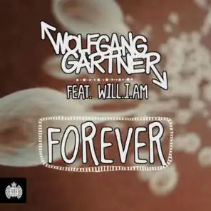 Forever (feat. will.i.am)