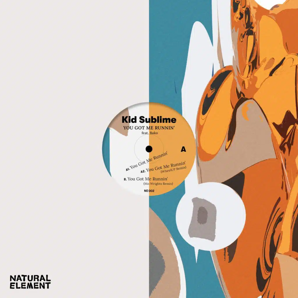 You Got Me Runnin' (feat. Bako)