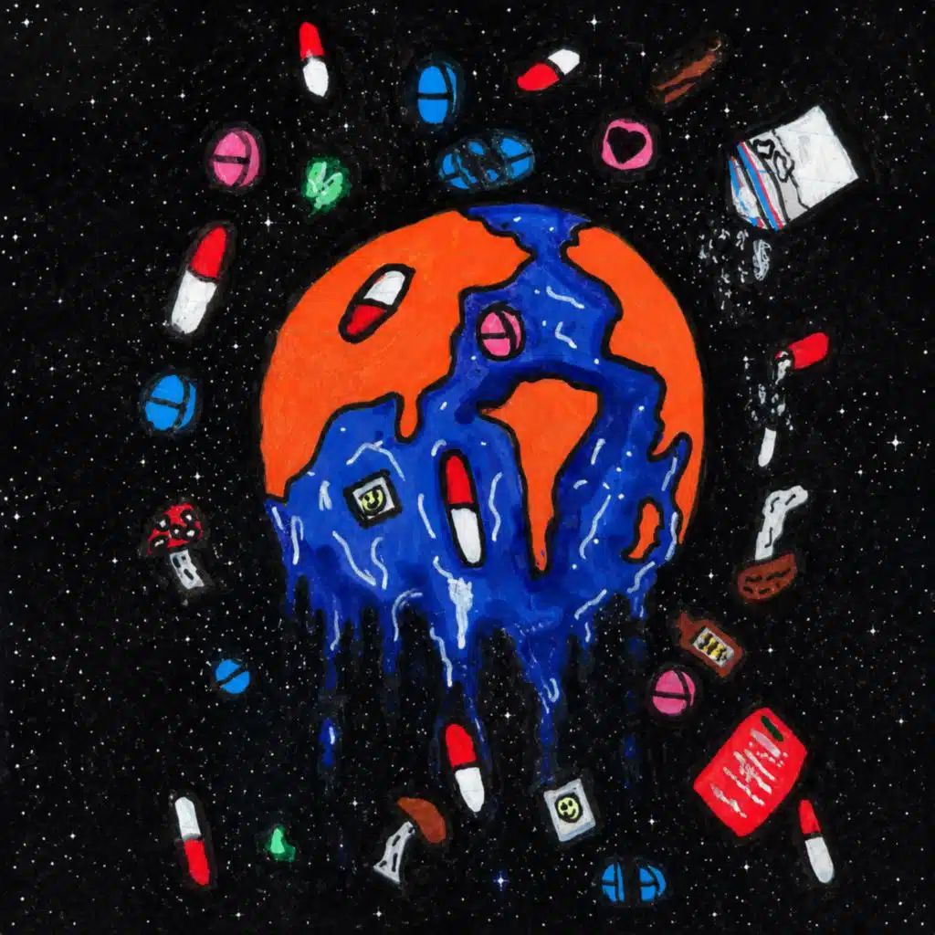 More Turnt Than Drugs