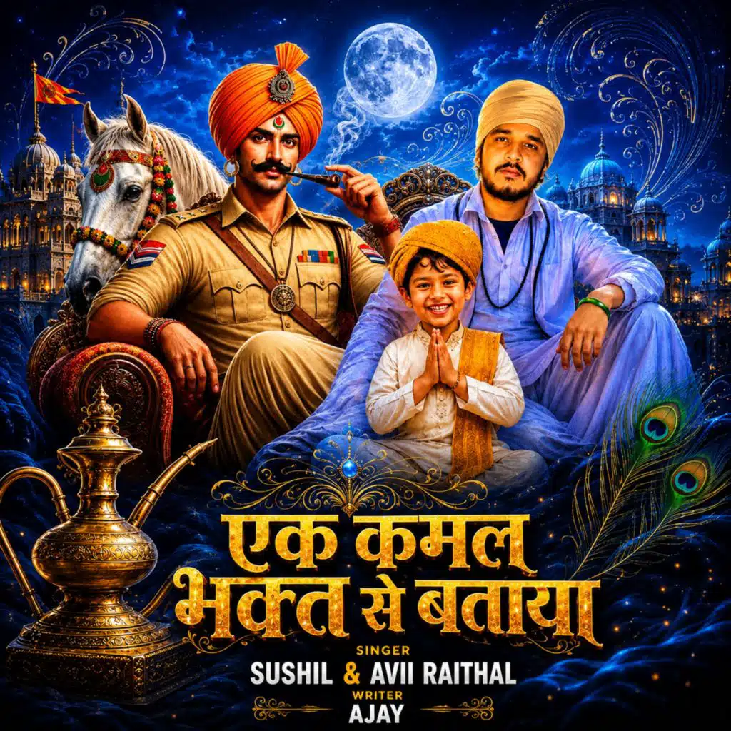 Ek Kamal Bhagat Se Bataya