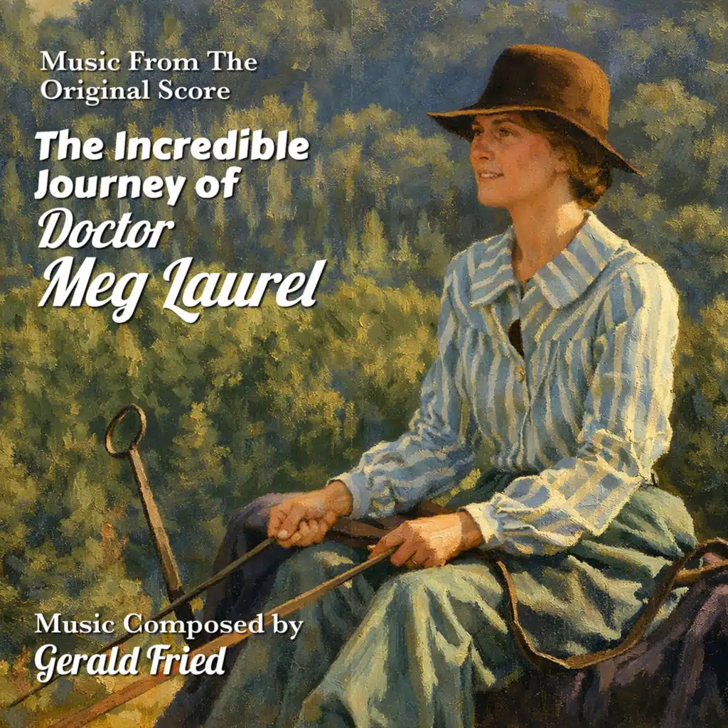 The Incredible Journey of Doctor Meg Laurel (Original Score)