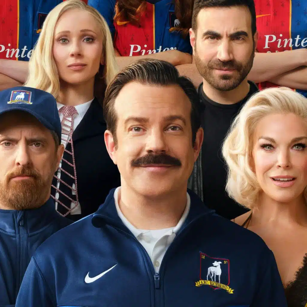 Don’t Miss: Ted Lasso, Big Chicken, The Dish