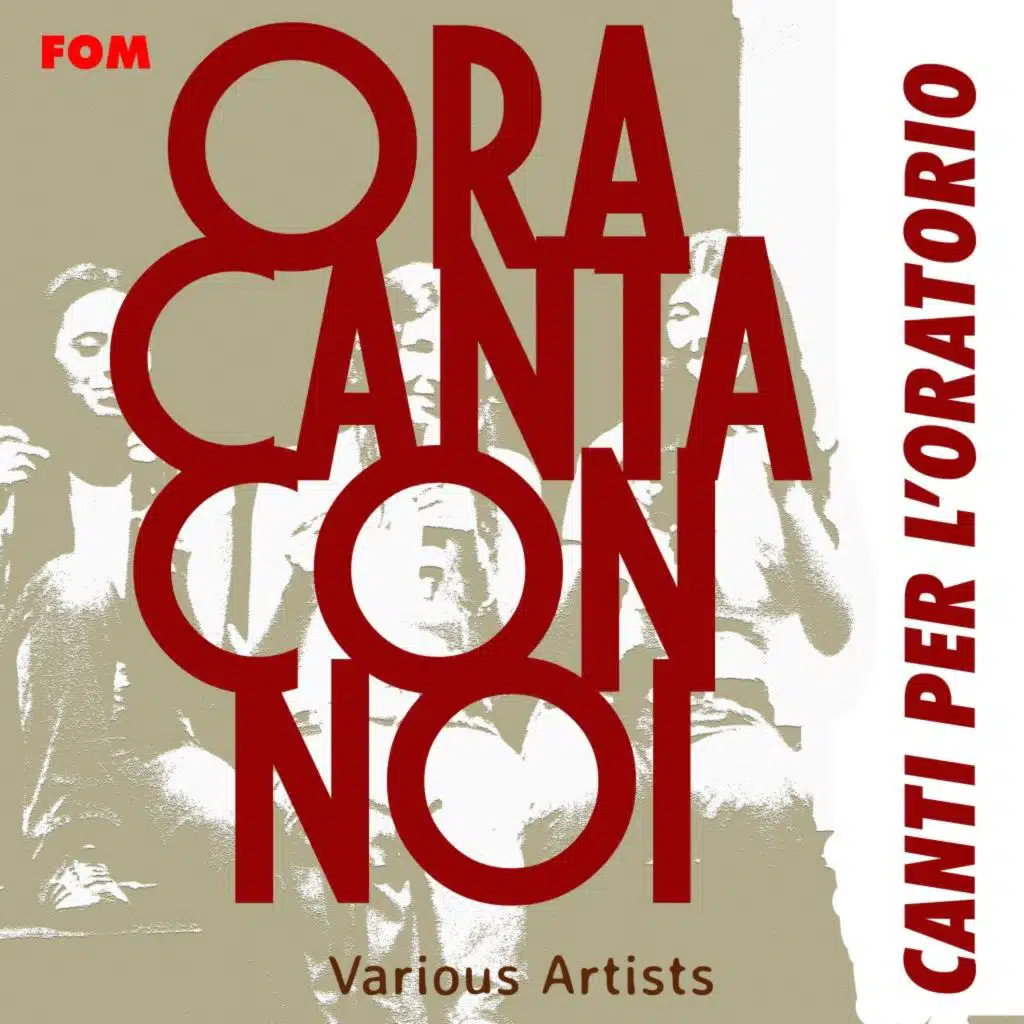 Ora canta con noi