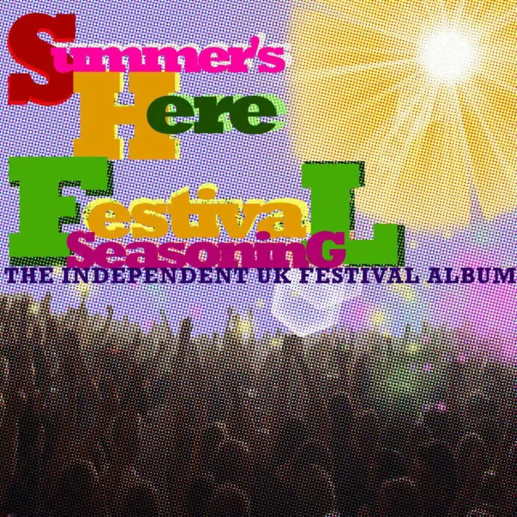 Summer Is Here! Festival Seasoning