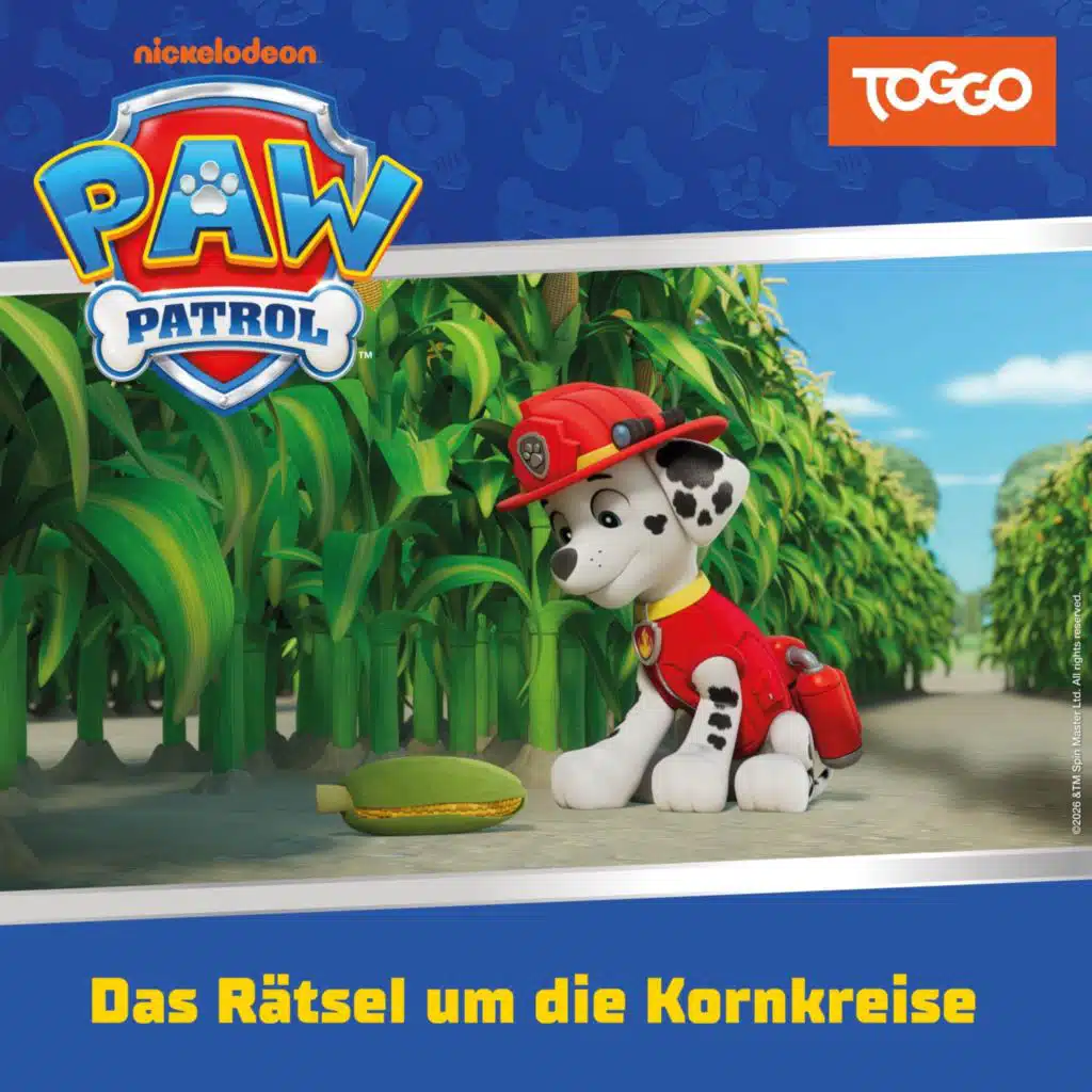 Folge 449: Das Rätsel um die Kornkreise (Das Original-Hörspiel zur TV-Serie)