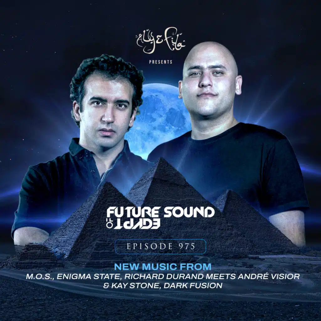 FSOE 975 - Future Sound Of Egypt Episode 975