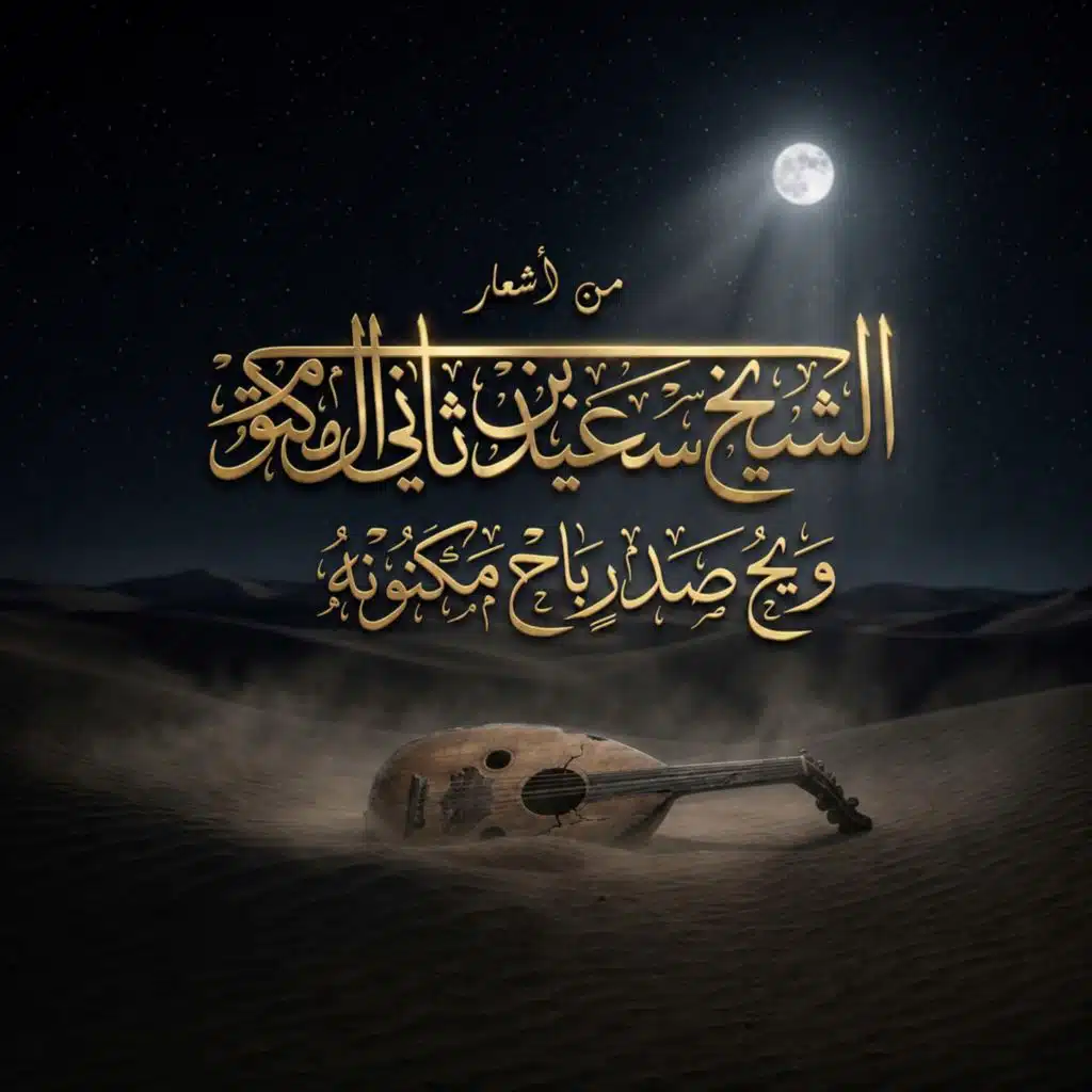 ويح صدر باح مكنونه