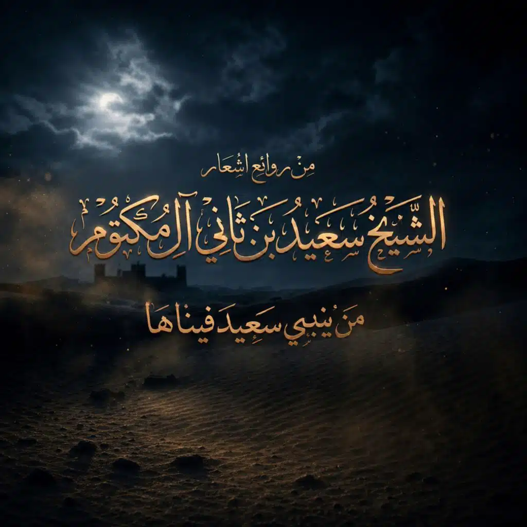 من ينبي سعيد فيناها