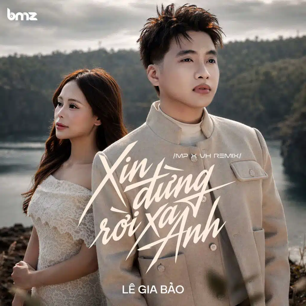 Xin Đừng Rời Xa Anh (Mp X Vh Remix - Beat)