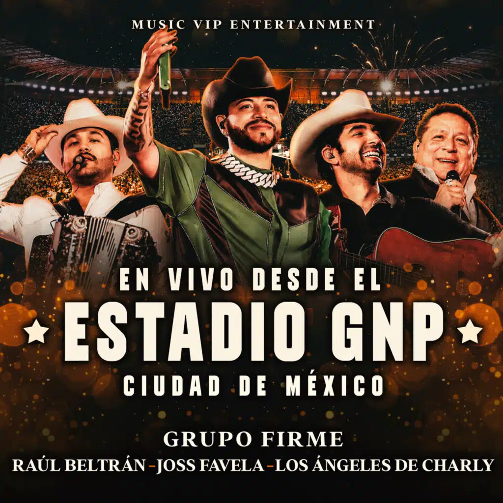 Grupo Firme & Los Angeles De Charly