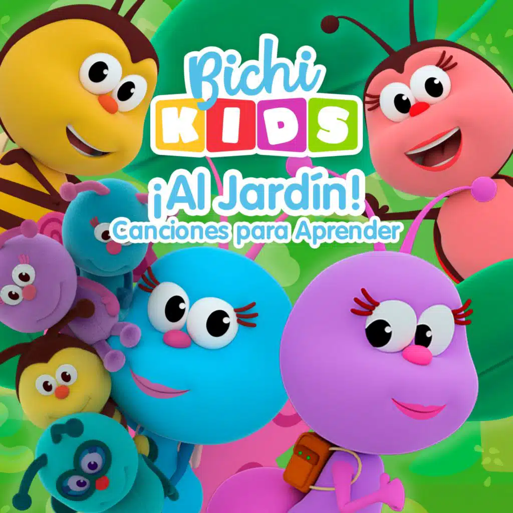 ¡Al Jardín! Canciones para Aprender