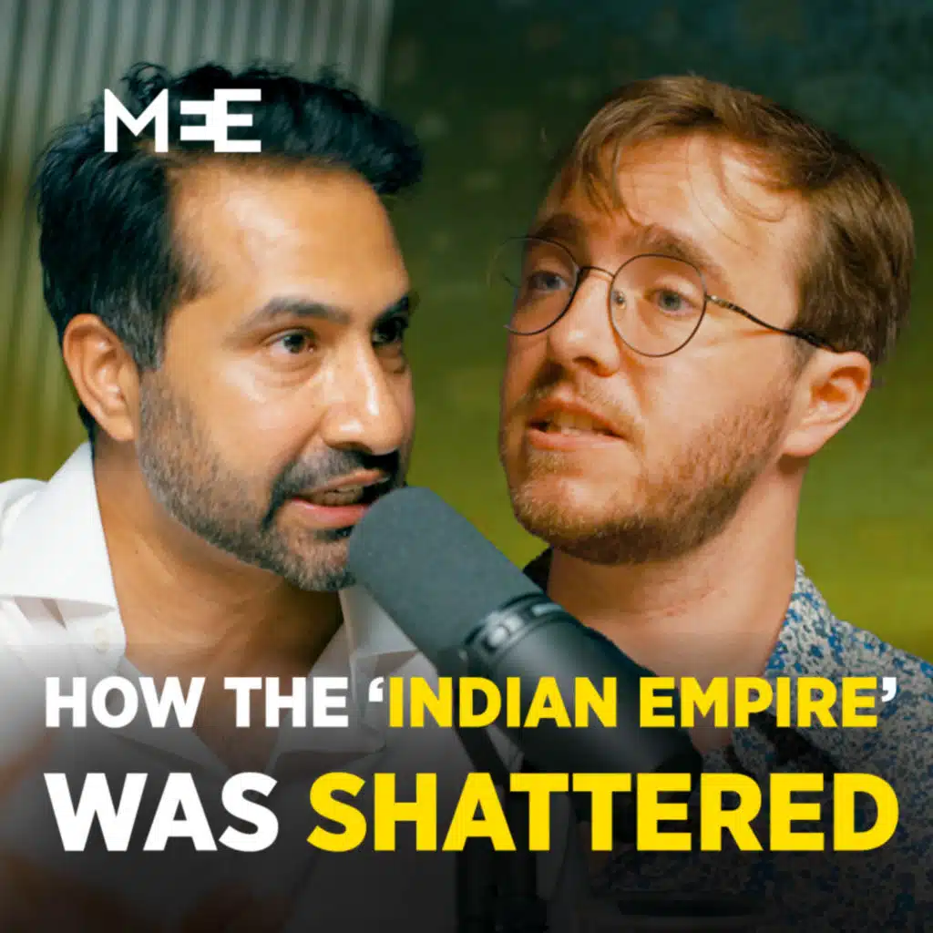Episode 89 - The story of how a Greater India was shattered into 12 modern states | Sam Dalrymple | UNAPOLOGETIC 