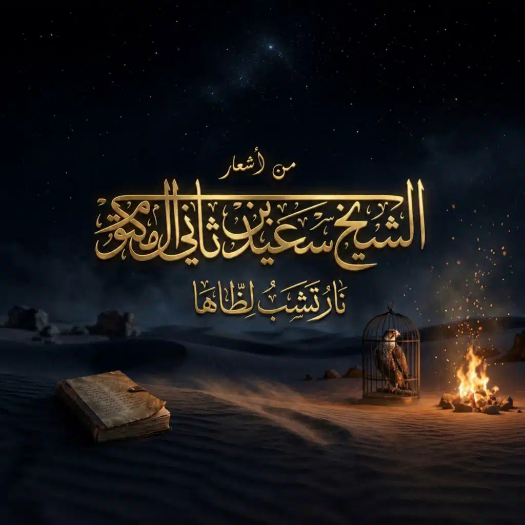 نار تشب لظاها
