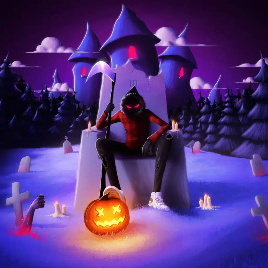 The Grim Peaks Collection (feat. Lil Revive)