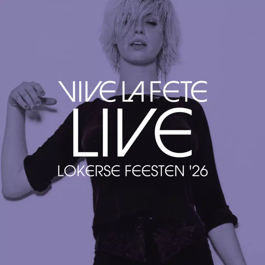 Live Lokerse Feesten '26